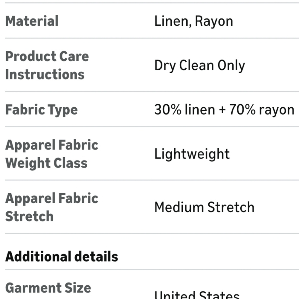 ANRABESS 2 Piece Outfits Sleeveless Tank Crop Top Wide Leg Pants, XXL, Deep Navy - Picture 9 of 9